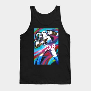 Cam Newton "Dab" Tank Top